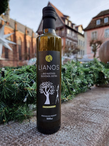 Lianos biologisches Olivenöl extra vergine - 0,5l